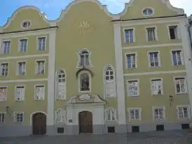 Hotels near Englischen Fraulein vom Heiligen Schutzengel