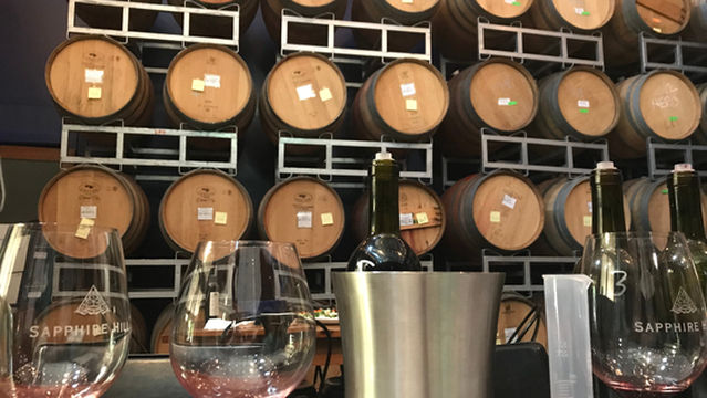 Sapphire Hill Winery