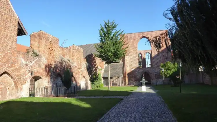 Hotels in der Nähe von Kloster St. Johannis Stralsund