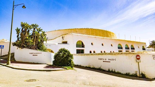 Plaza de Toros de Estepona