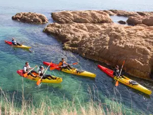 Escola de Vela i Kayak Sant Pol