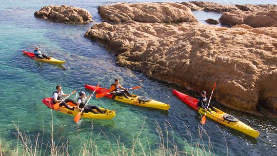 Escola de Vela i Kayak Sant Pol