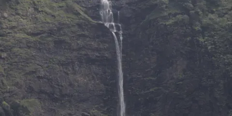 Belkal Theertha Falls