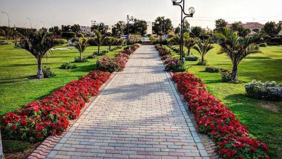 Nisar Shaheed Park
