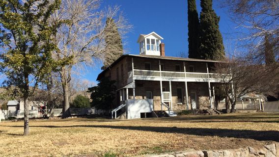 Bonelli House