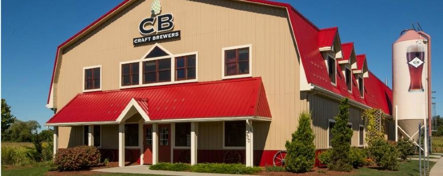 CB Craft Brewers