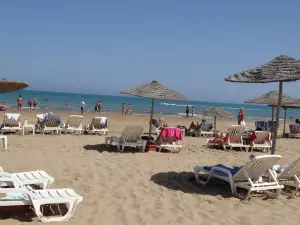 Saidia beach