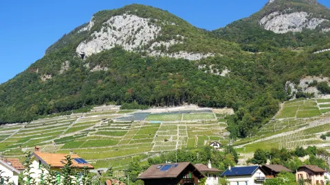 Aigle travel destination