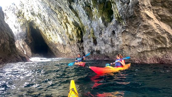 RanaSella - Asturiana School of Canoeing
