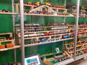 BRIO Lekoseum in Osby