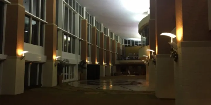 Hurst Conference Center