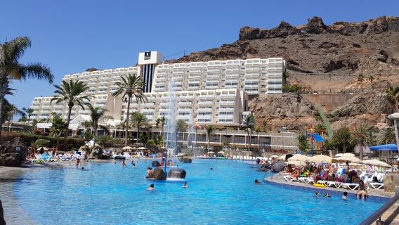 Lago Taurito Water Park