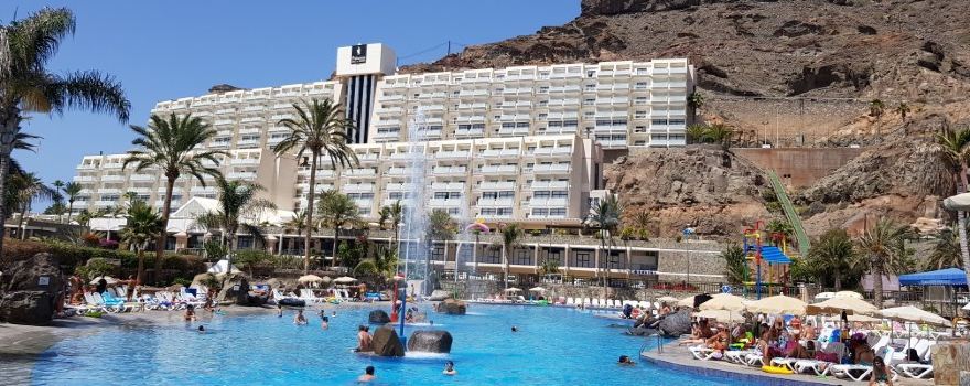 Lago Taurito Water Park