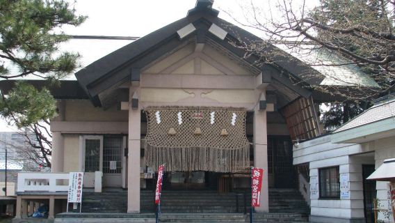 Hirota shrine
