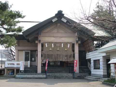 Hirota shrine