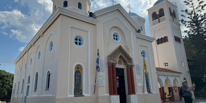 Kos Town Cathedral