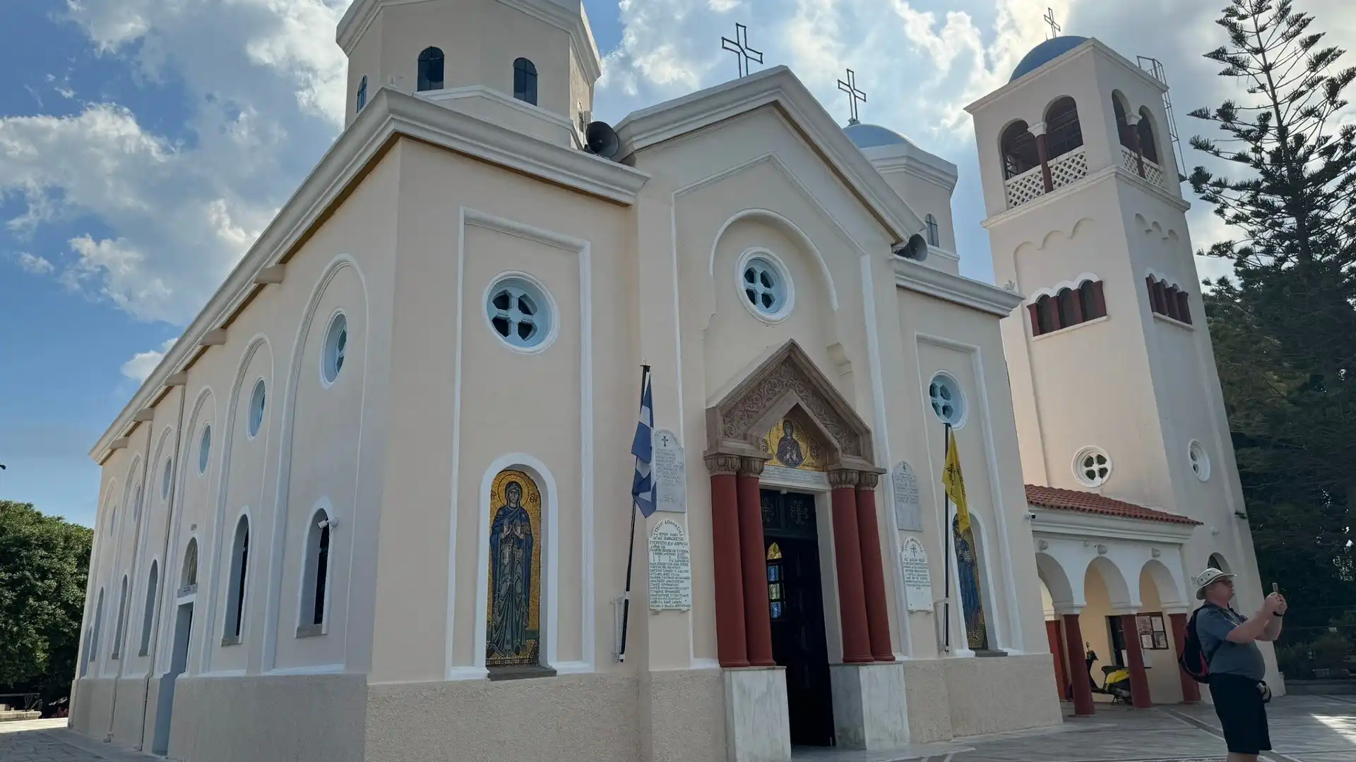Hotels near Kos Town Cathedral