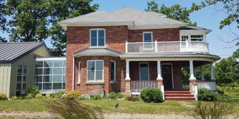 Banting Homestead Heritage Park
