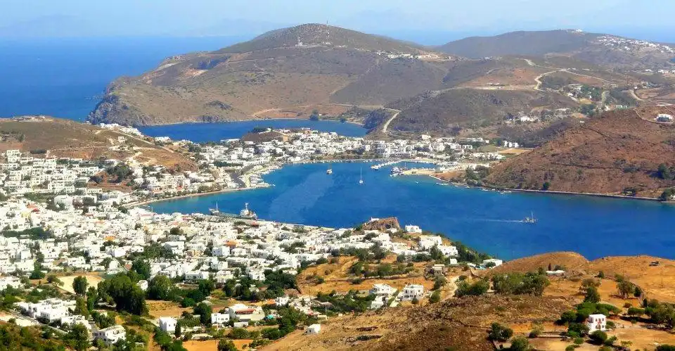 Hotels in der Nähe von Chora Patmos