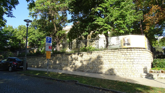 Jokai Mor Memorial House