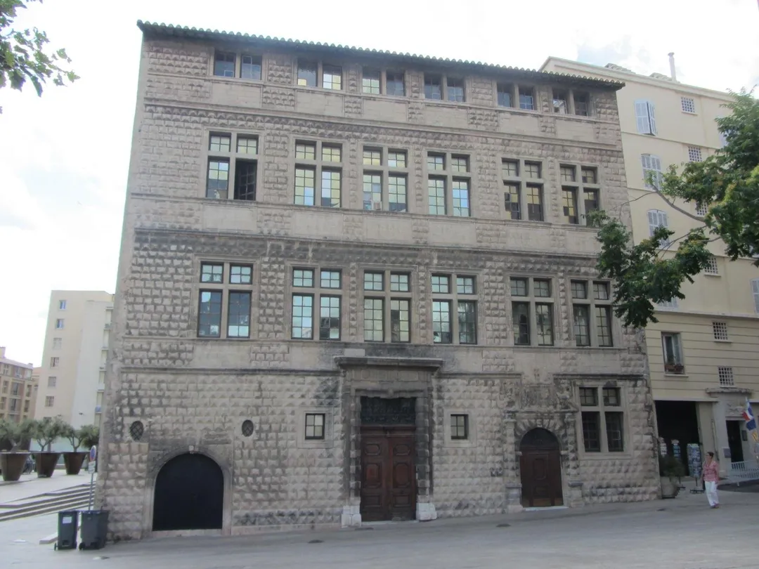 5_La Maison Diamantée