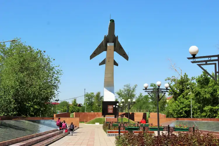 Khách sạn Ramada tại Shymkent
