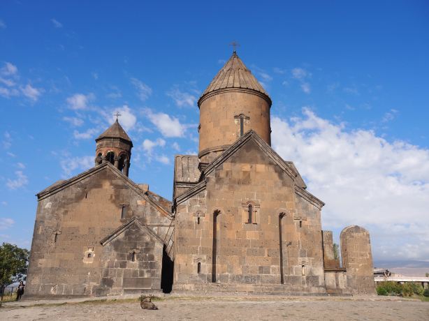 Saghmosavank