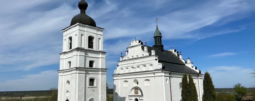 Ильинская церковь-усыпальница Б.Хмельницкого