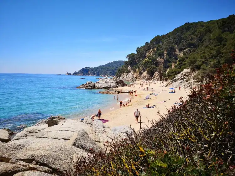 Hotels in der Nähe von Cala Boadella