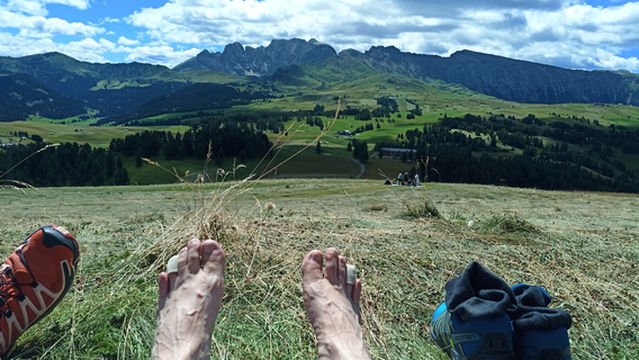 Alpe di Siusi - Seiser Alm Bahn
