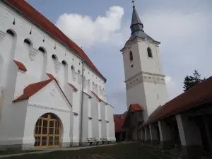 Biserica Fortificată