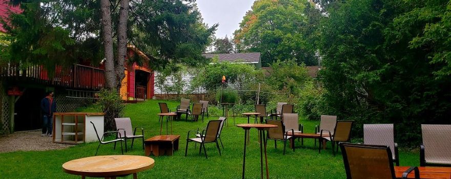 Maja's Garden Bistro