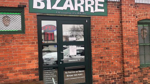Museum of the Bizarre