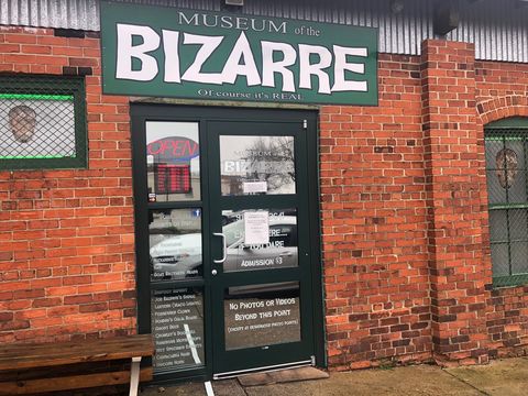 Museum of the Bizarre