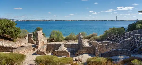 Hoteles en Corroios