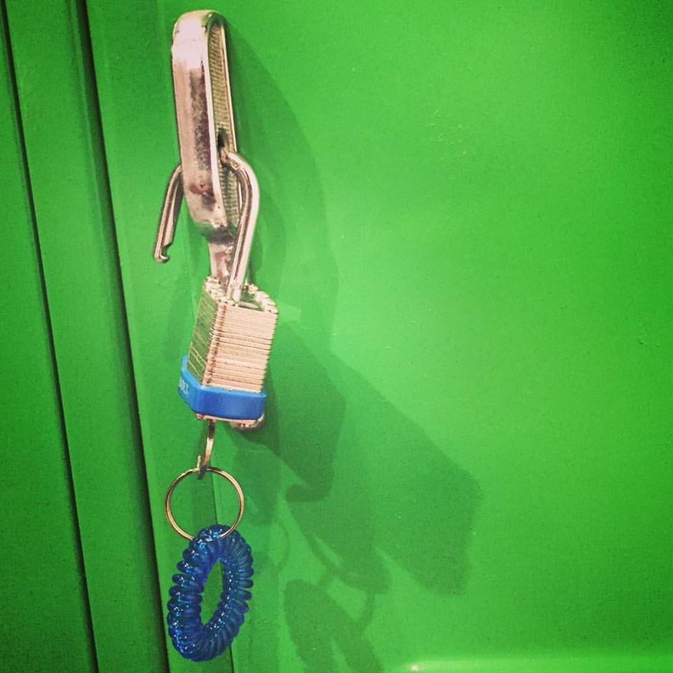 Locked Manhattan