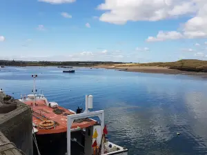 Amble Harbour Village