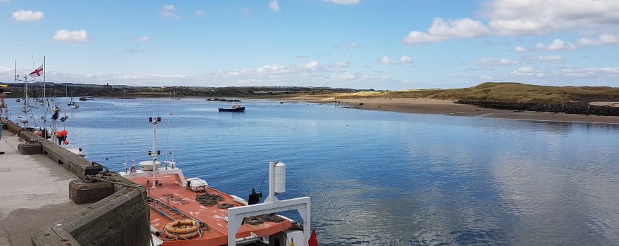 Amble Harbour Village
