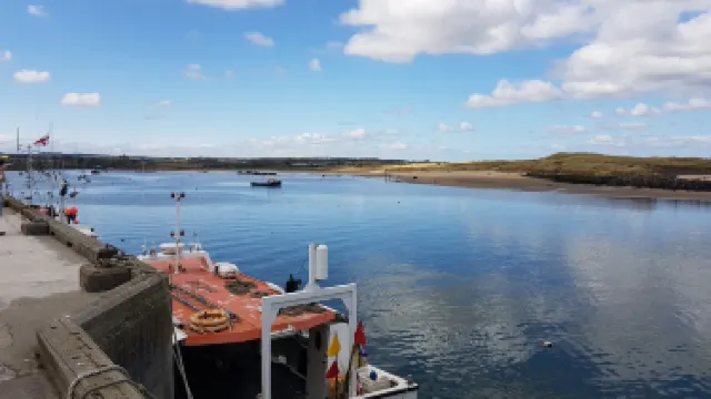 Amble Harbour Village