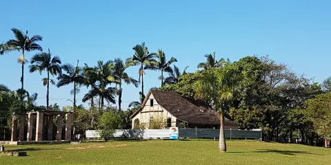 Timbo Botanical Garden