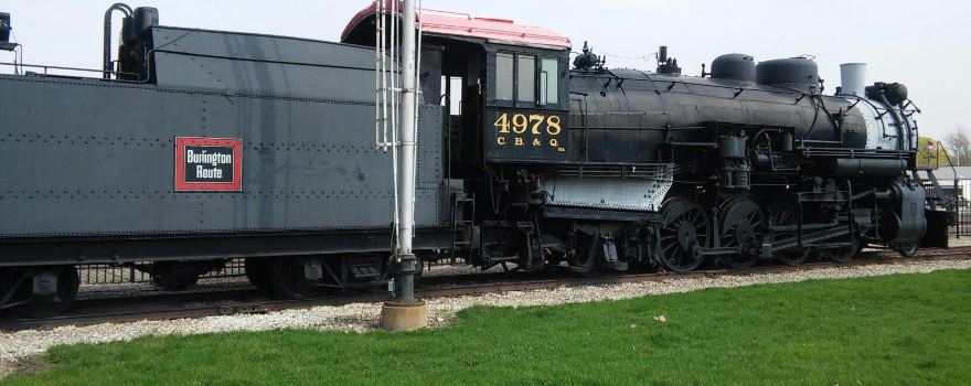 Union Depot Railroad Museum