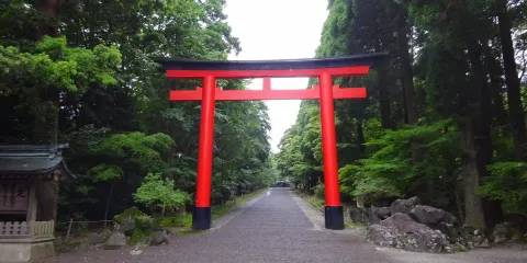 霧島神社