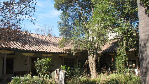 Iglesia y Convento de San Francisco de Curimon