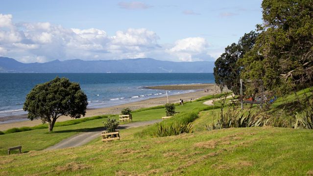 Tapapakanga Regional Park
