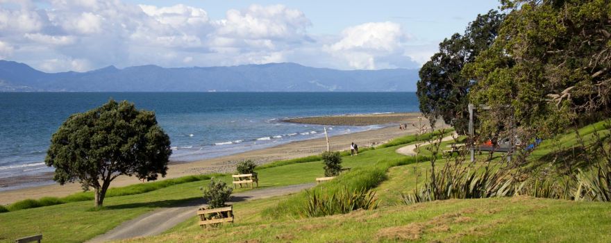 Tapapakanga Regional Park