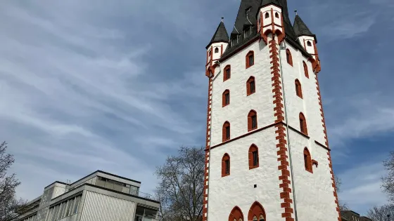 Holzturm