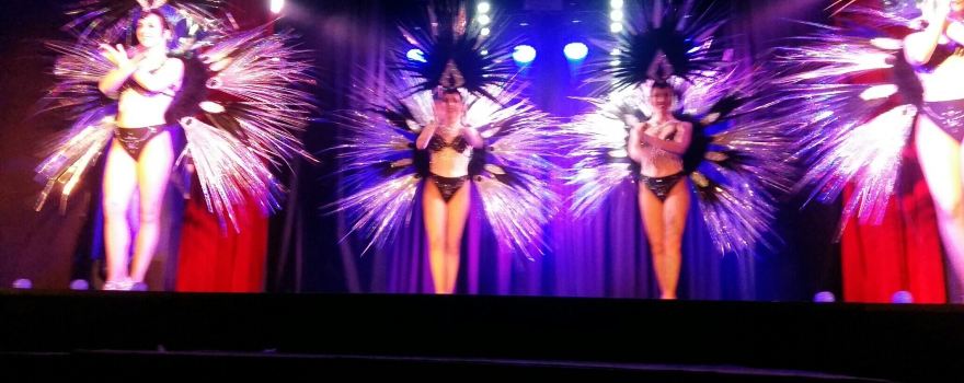 Cabaret La Plume Rouge