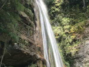 La Cascata di Salino