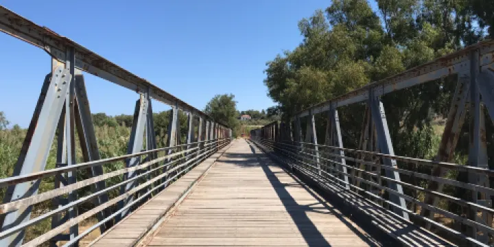 Tavronitis Bridge