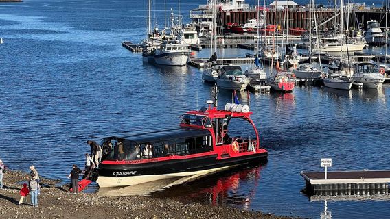Tadoussac Autrement